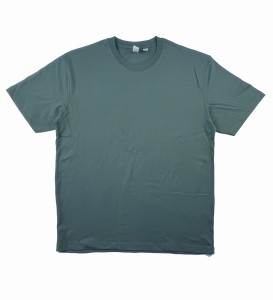 Koszulka oversize basic teal