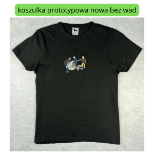 Koszulka walka o puszki wyszywana ROZMIAR L