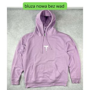 Bluza uzi mac11 haftowane ROZMIAR L