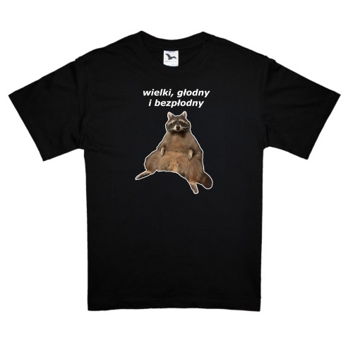 koszulka wielki, głodny i bezpłodny.jpg