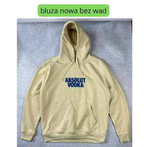 Bluza absolut haft