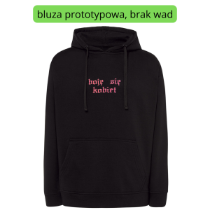 Bluza boje się kobiet ROZMIAR XL