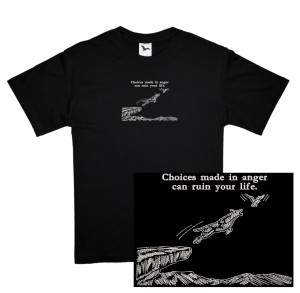 Koszulka choices wyszywana