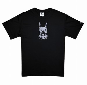 Koszulka doberman slippin tattoo